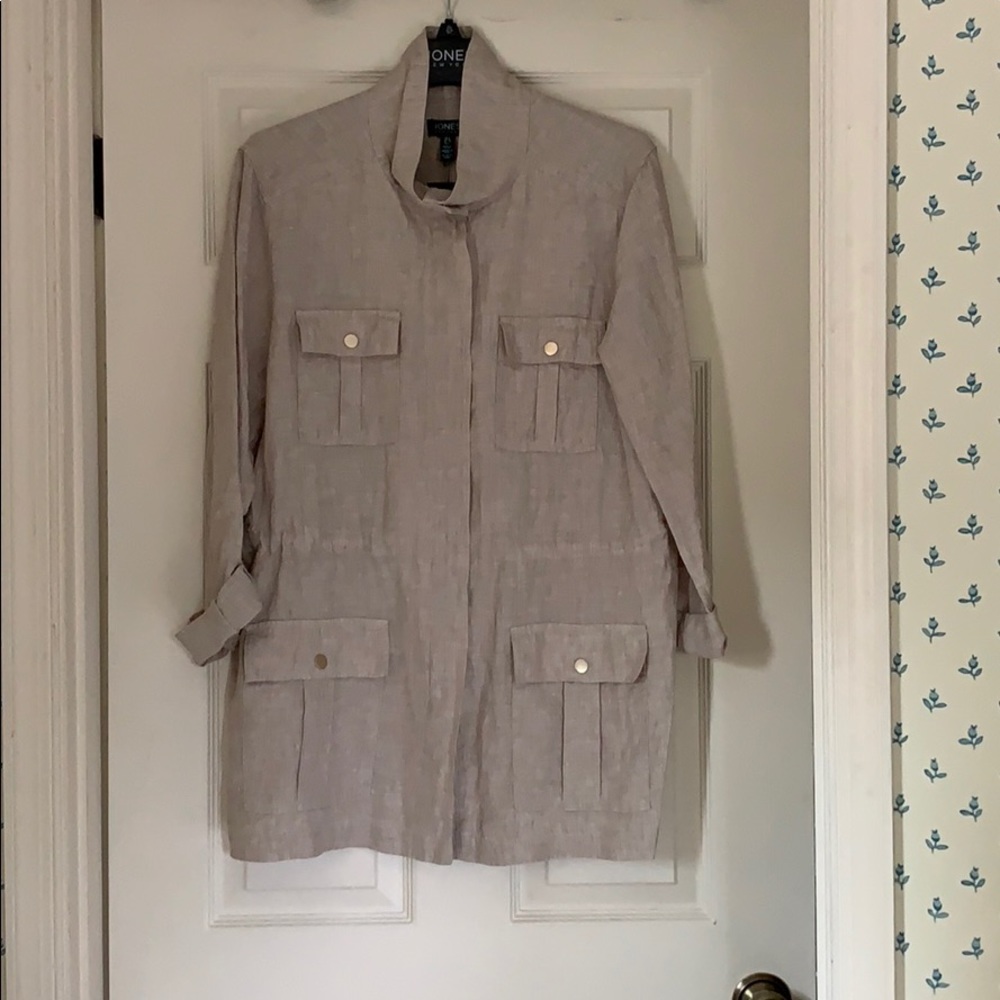 Jones New York Safari Jacket